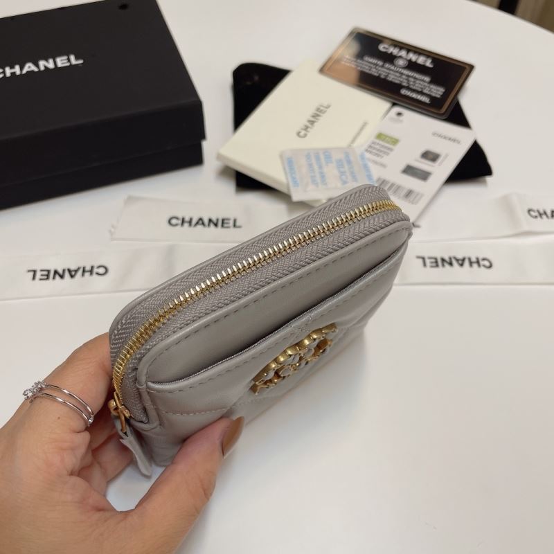 Chanel Wallet Purse